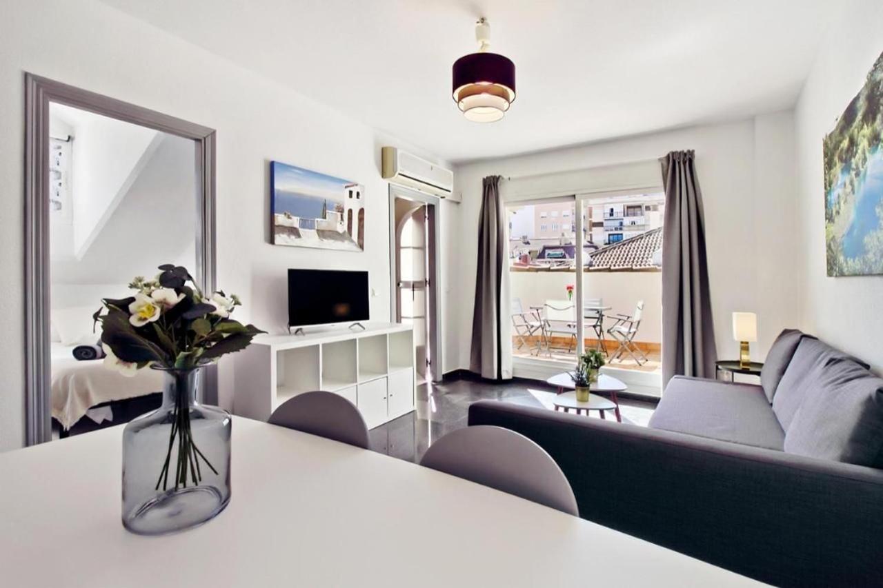 Appartement Atico Con Terraza Privada En Centro Málaga