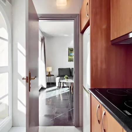 Atico Con Terraza Privada En Malaga Centro Apartment Exterior photo