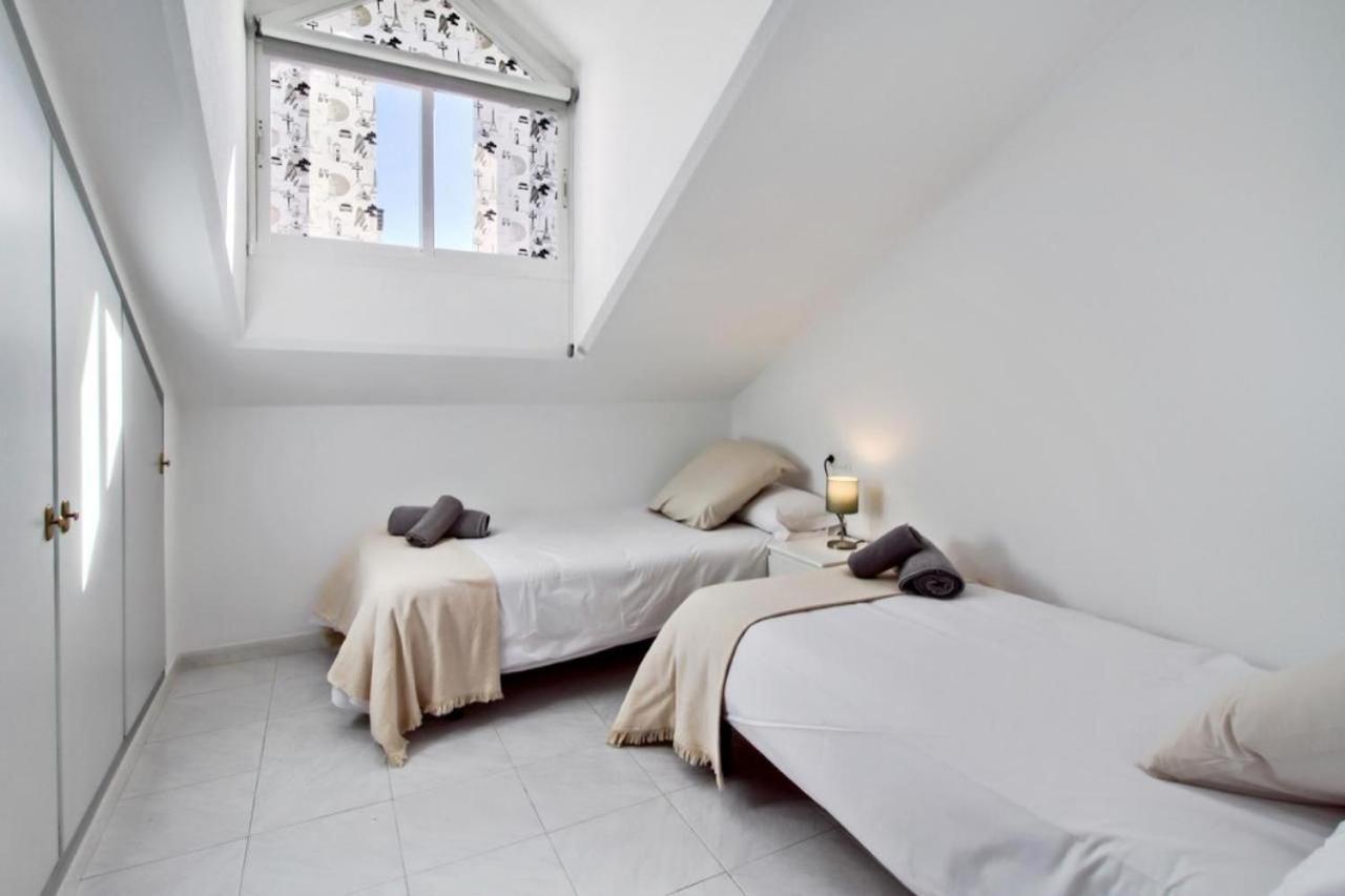 Apartament Atico Con Terraza Privada En Centro Malaga