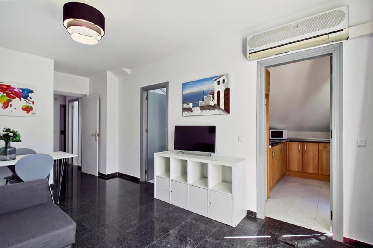 Atico Con Terraza Privada En Centro Apartament *